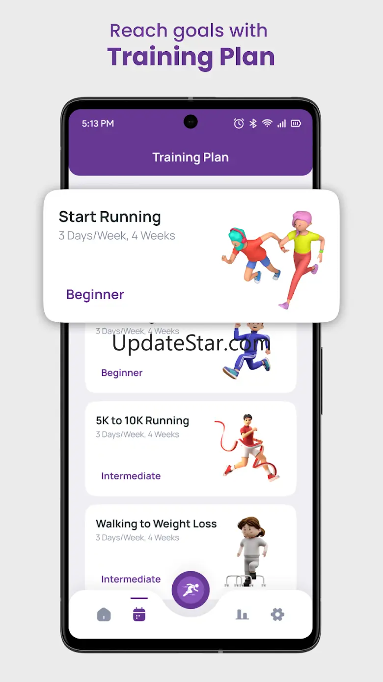Daily Running Tracker with GPS 1.1.6