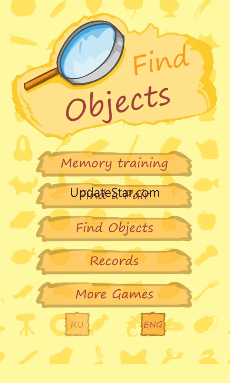 Find objects game 1.0.5