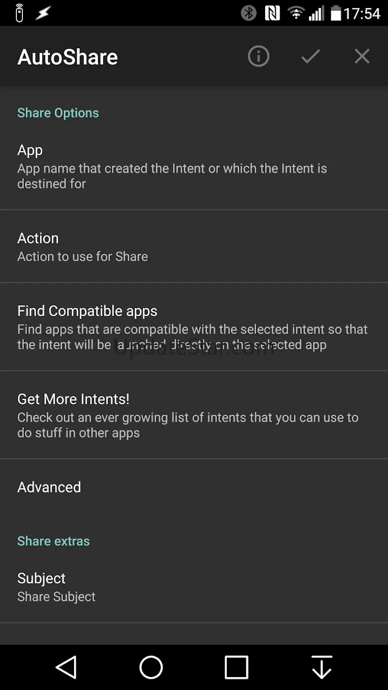 Autoshare 4.11