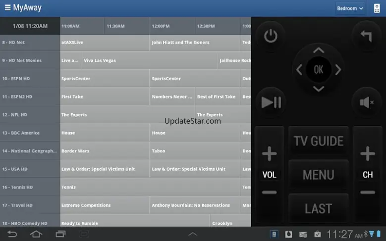 MyAway 1.9.2
