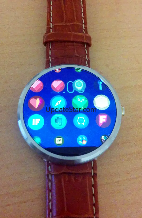Bubble Launcher For Wear OS (A 2.0
