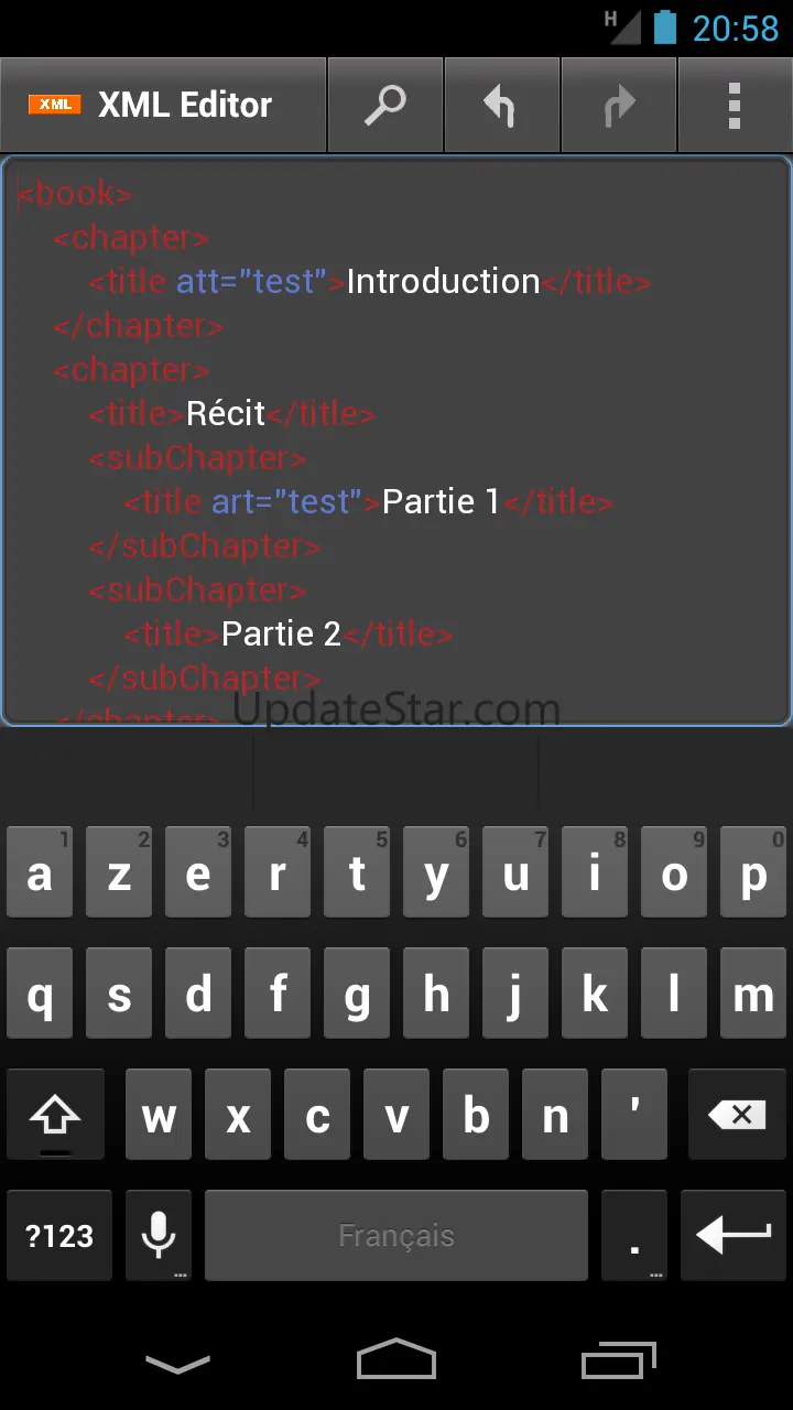 XML Editor 1.0.0.60