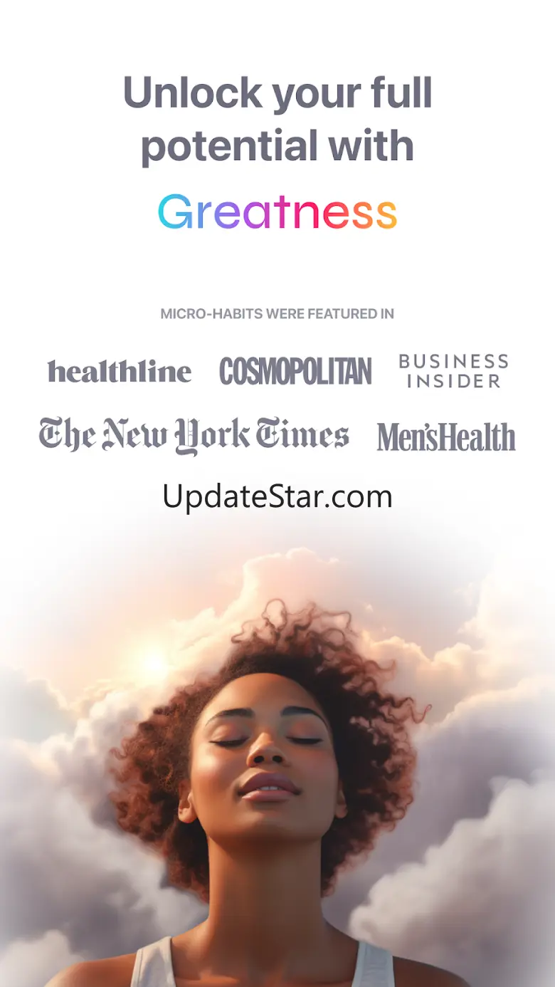 Greatness: Daily Habit Tracker 1.8.13