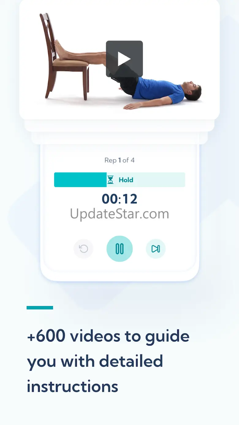 Exakt Health - Physiotherapy 1.18.2