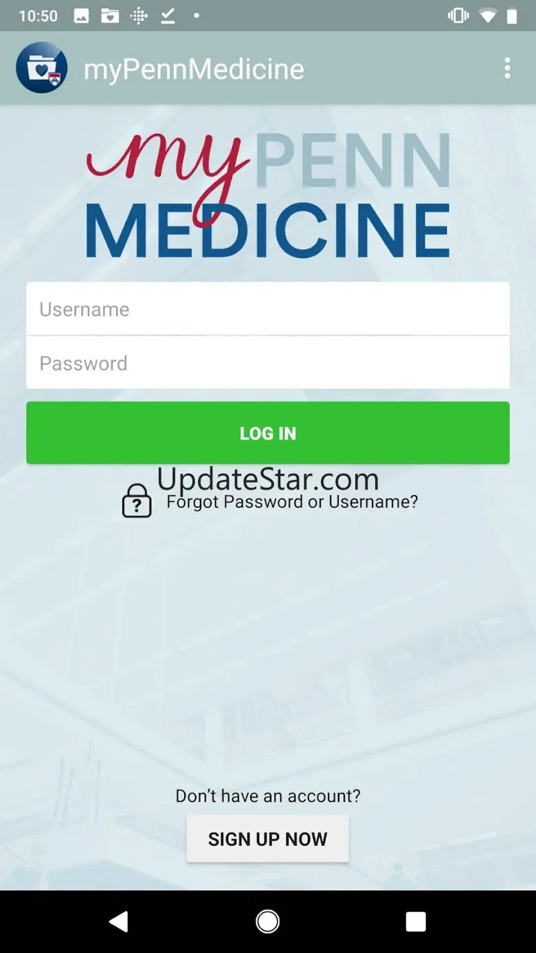 myPennMedicine 10.8.3