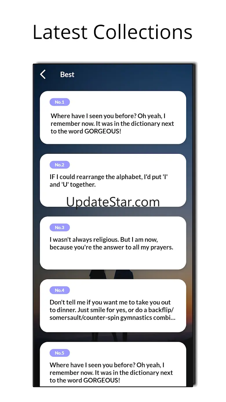 Pickup Lines - Flirty Messages 1.3