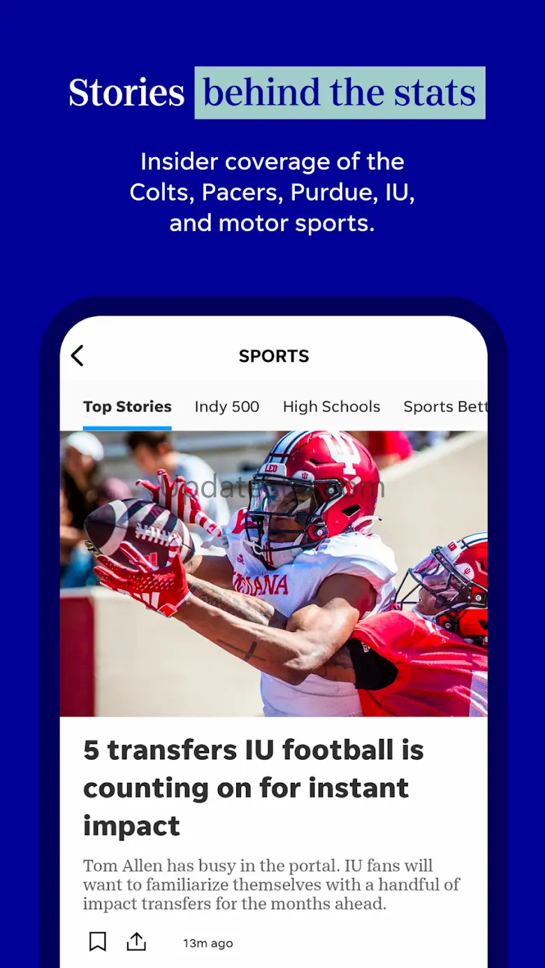 IndyStar: Indianapolis Star 8.1.1