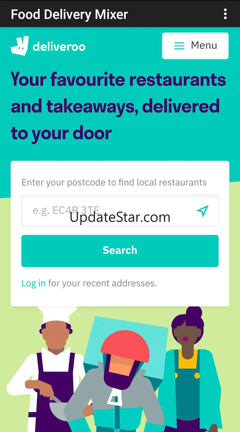 All in One Food Delivery App : 16.0