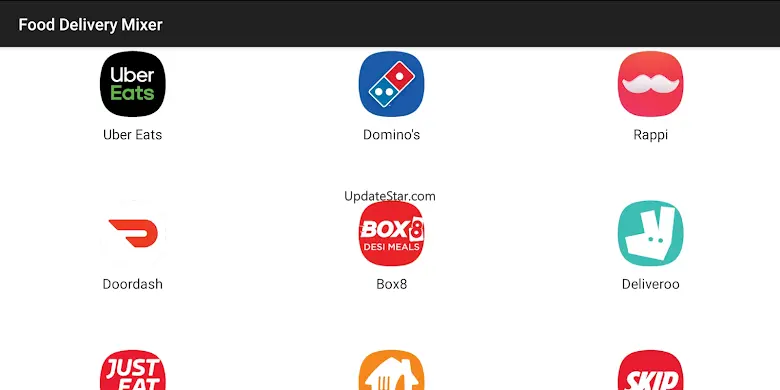 All in One Food Delivery App : 16.0
