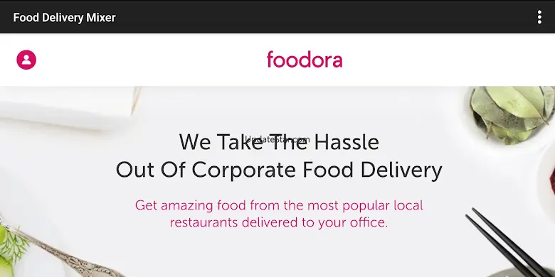 All in One Food Delivery App : 16.0