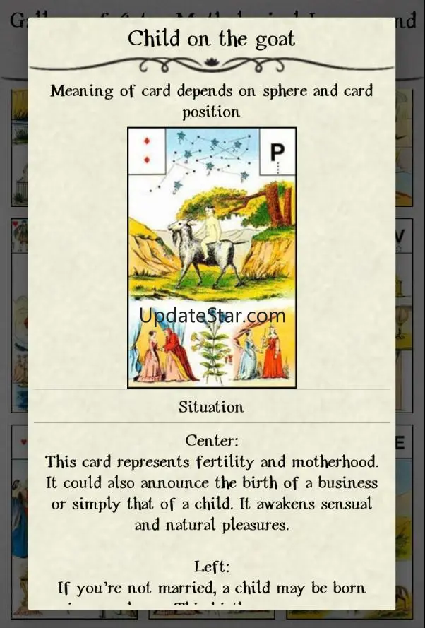 The Grand Lenormand 1.1