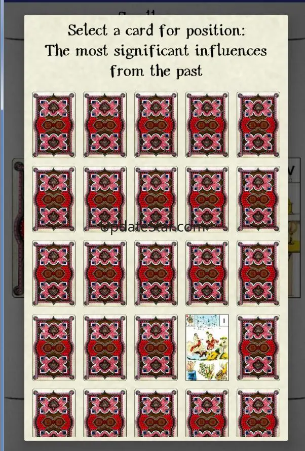 The Grand Lenormand 1.1