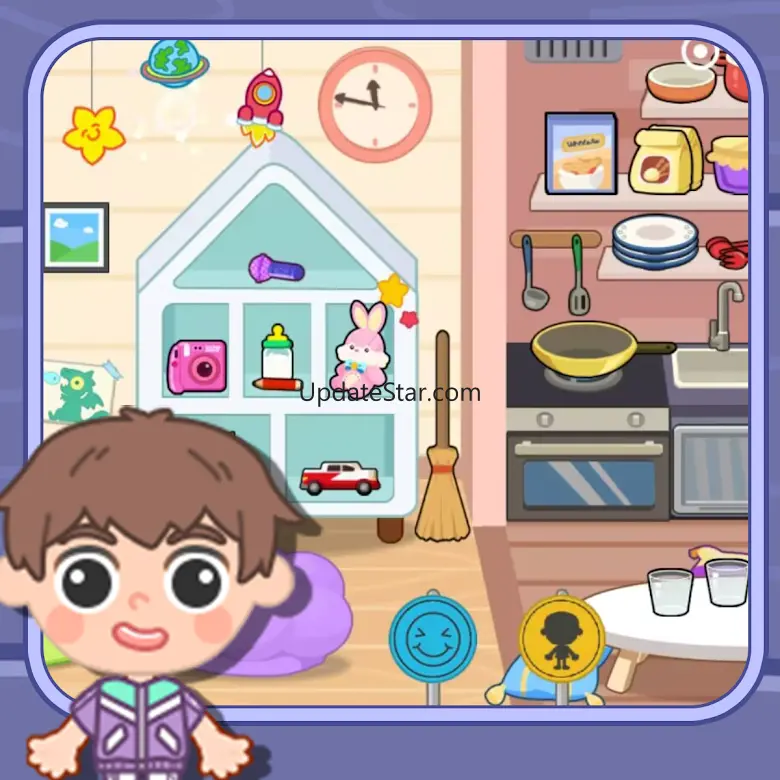 My Home Town：Playhouse 1.0.2