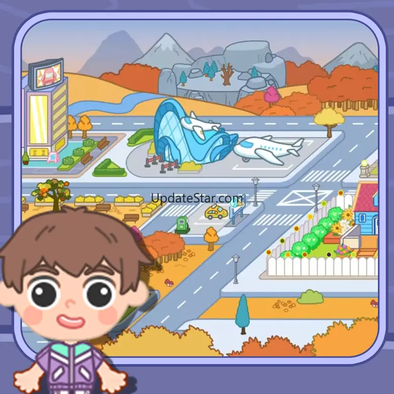 My Home Town：Playhouse 1.0.2