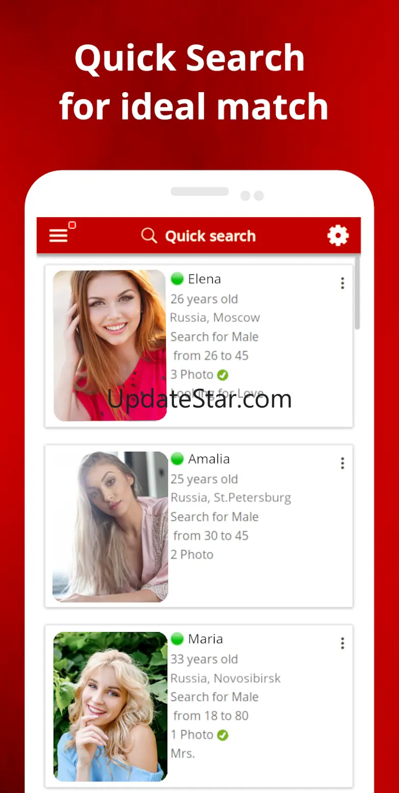 RussianFlirting Russian Dating 1.13.3