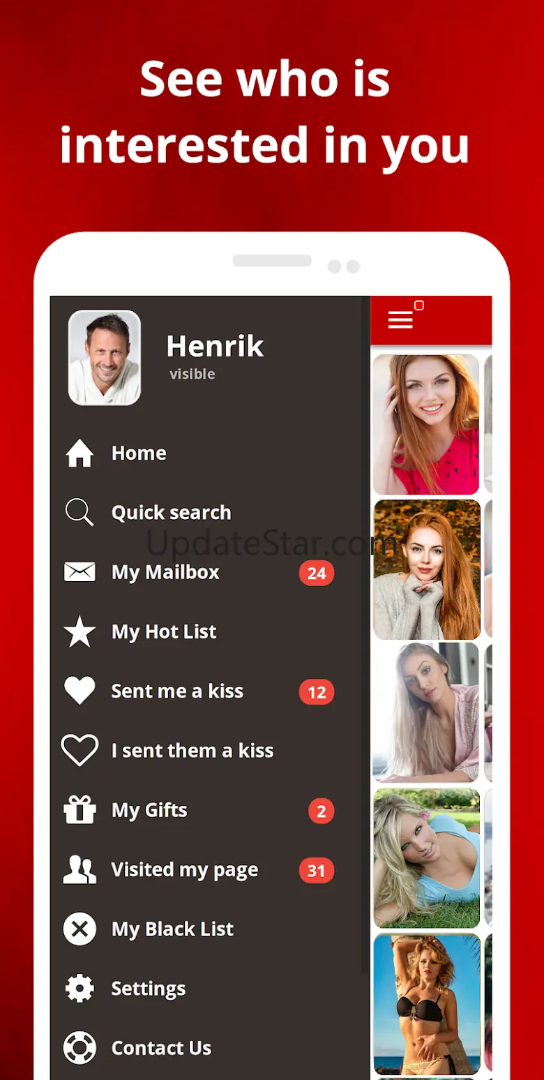 RussianFlirting Russian Dating 1.13.3