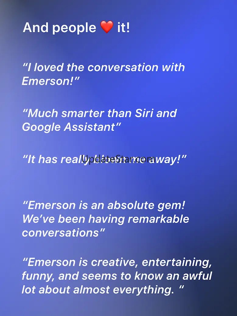 Emerson AI - Talk & Learn 1.0.16