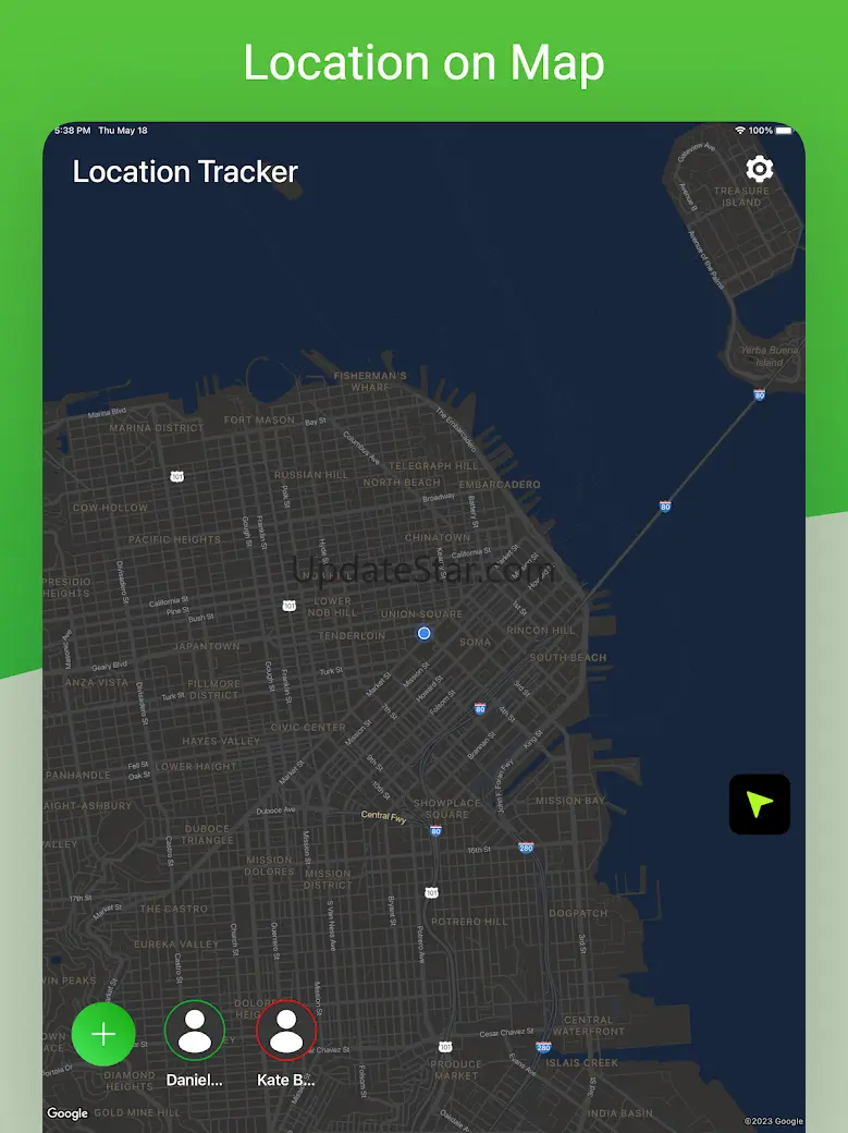 Phone Tracker: Find Location 2.1