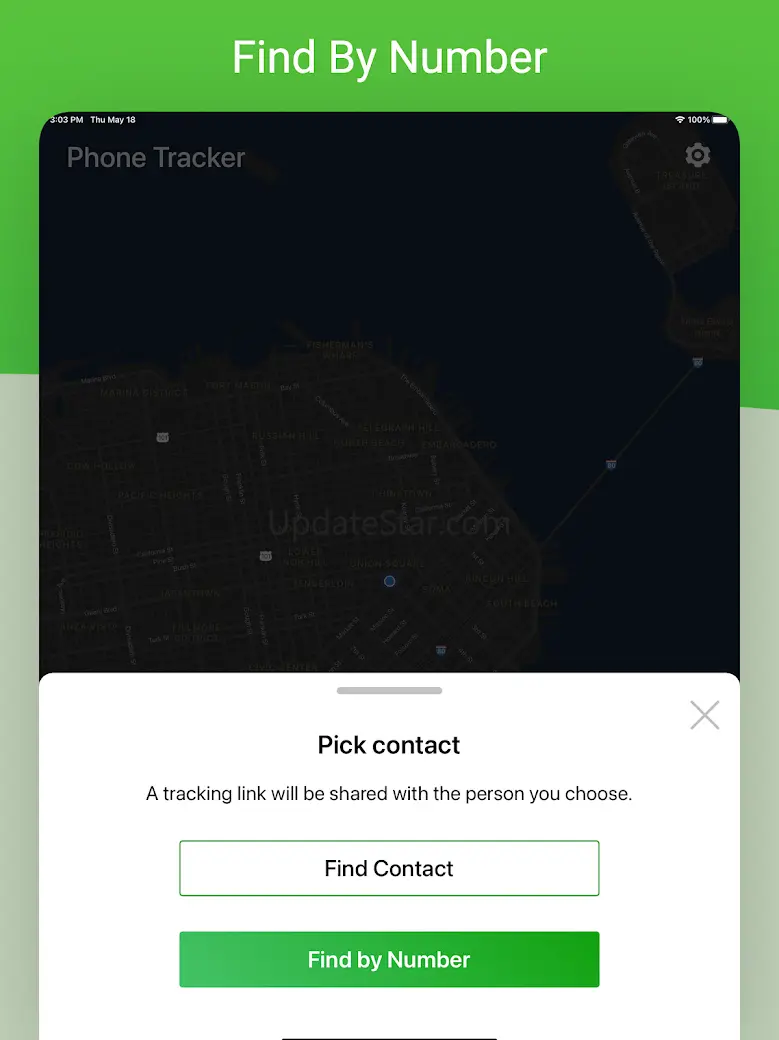 Phone Tracker: Find Location 2.1