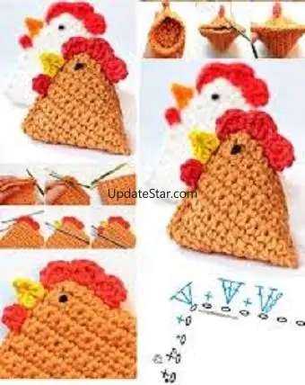 Tutorials learn crochet 7.0.0