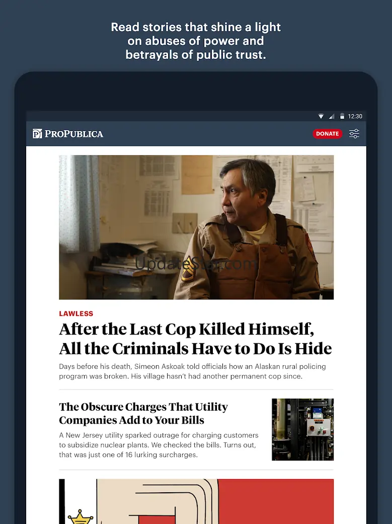 ProPublica 3.3.24