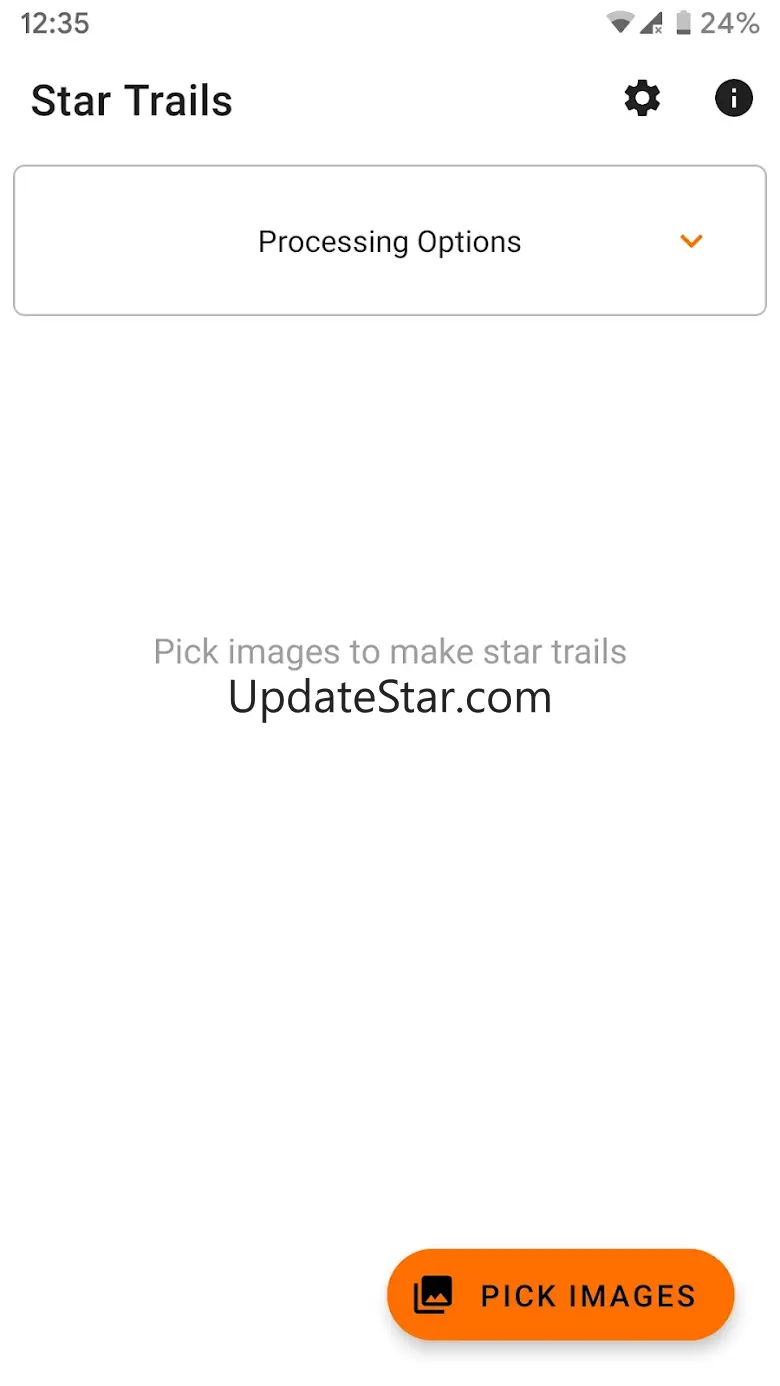 Star Trails 1.3.0
