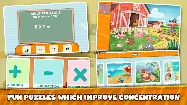 Kiddobox - Learning By Games 2.7
