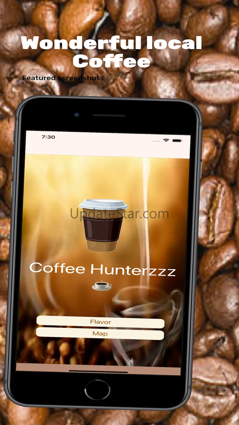 Local coffee hunter 82