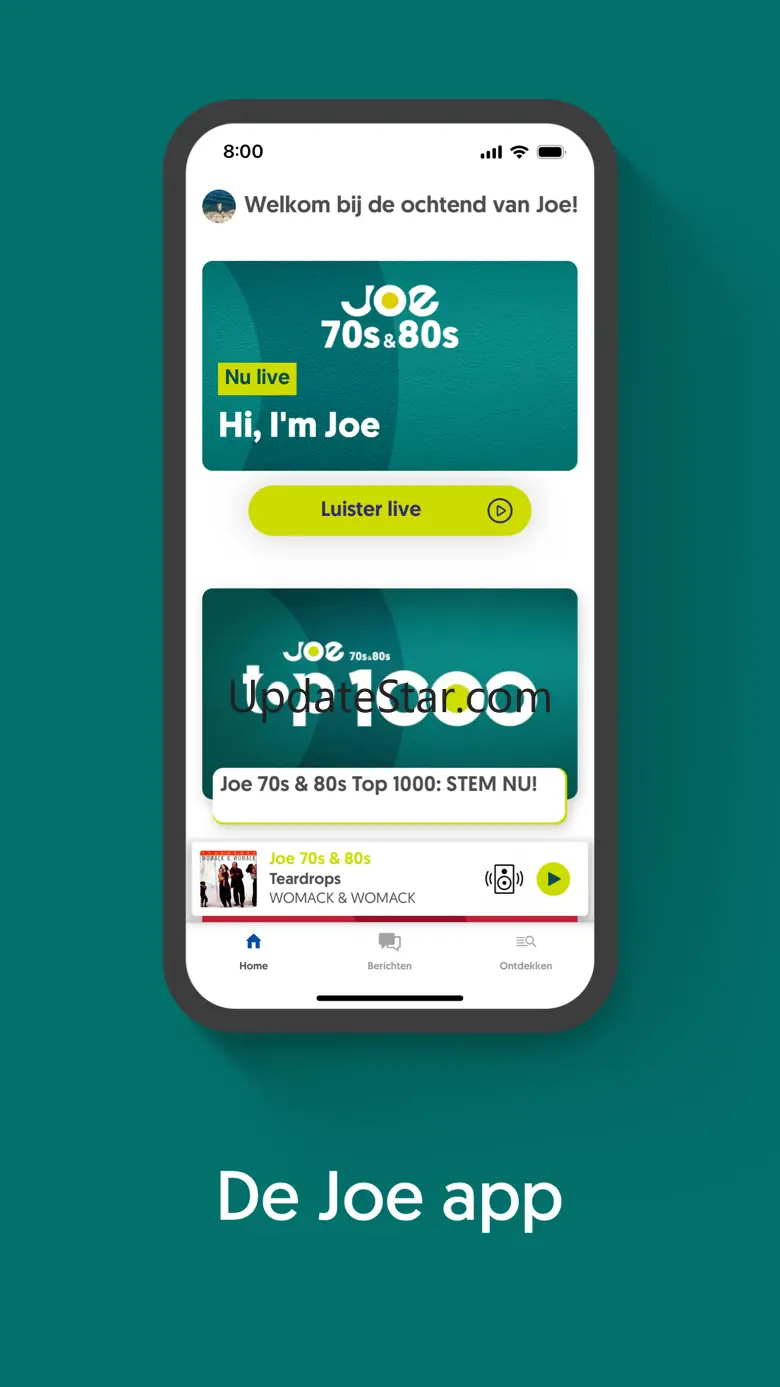 Joe 5.3