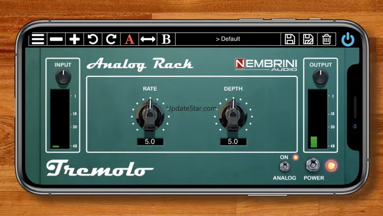 Analog Rack Tremolo 1.2