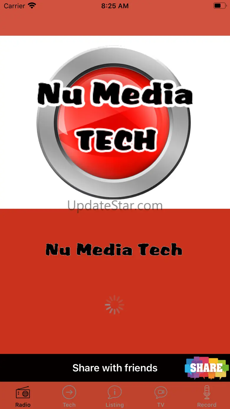 Nu Media Tech 1.0
