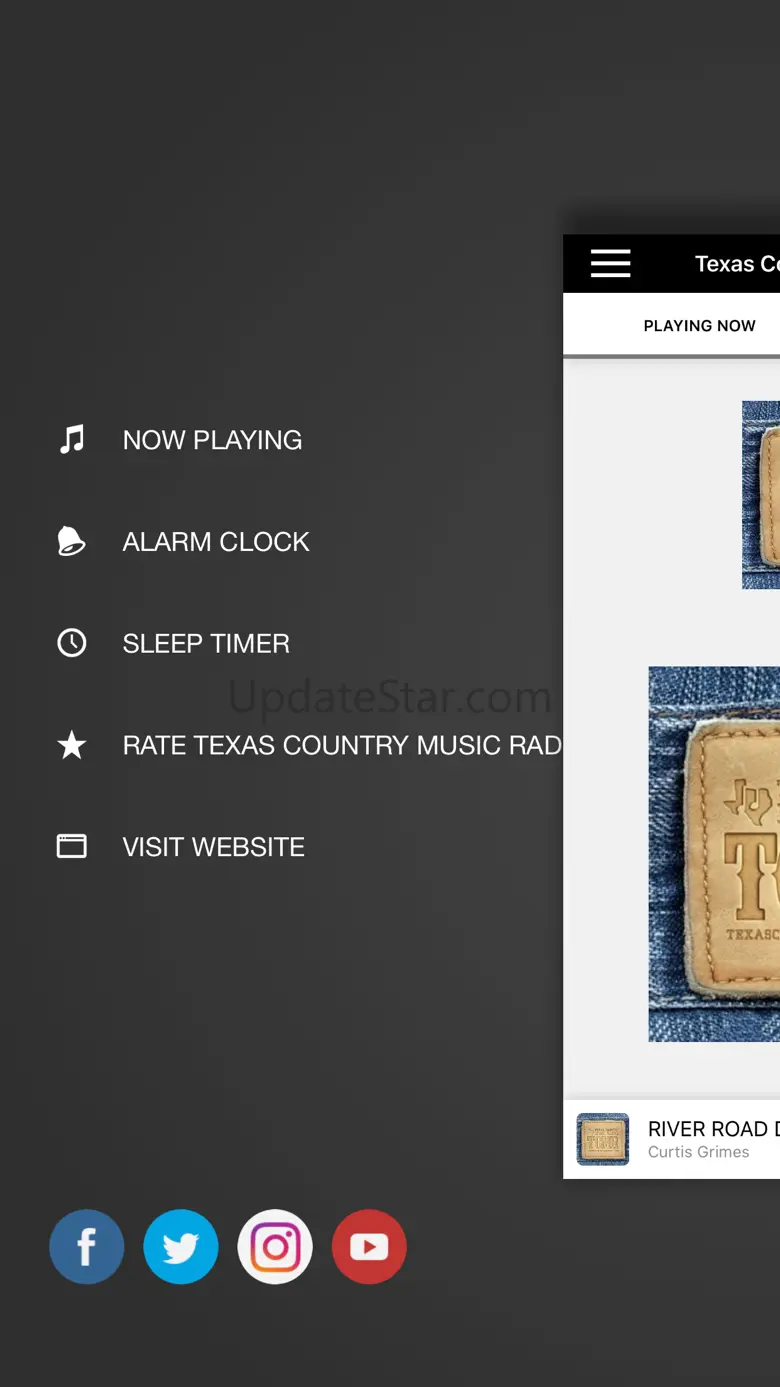 Texas Country Music Radio 1.0