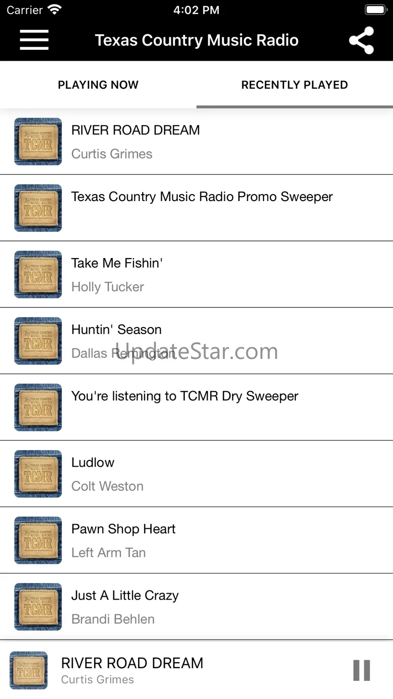 Texas Country Music Radio 1.0