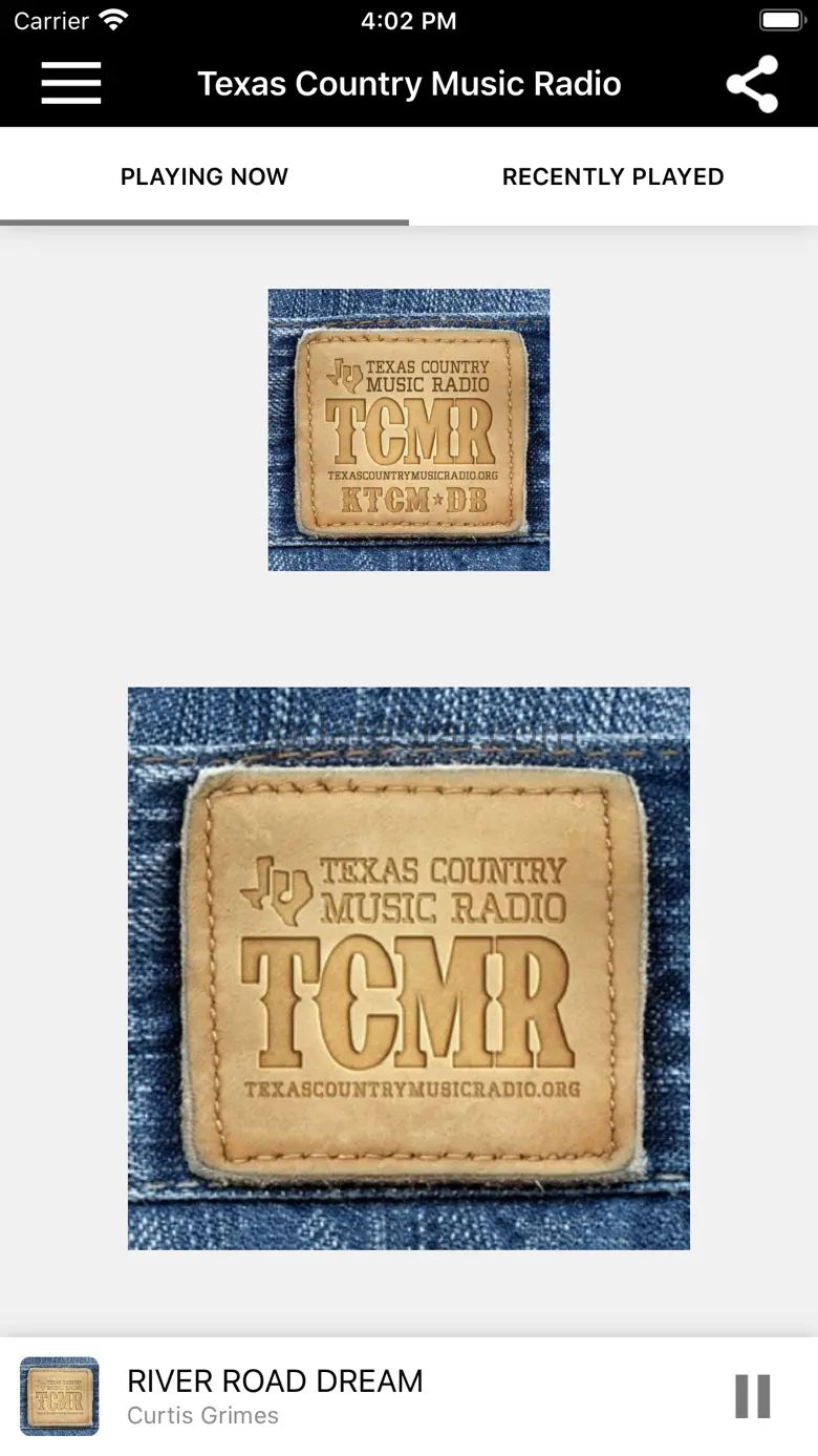 Texas Country Music Radio 1.0