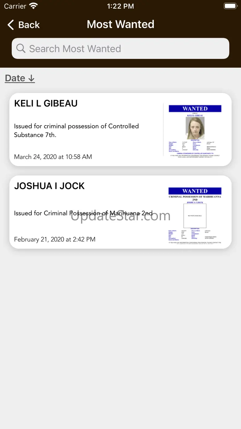 St. Lawrence County Sheriff 2.2.0
