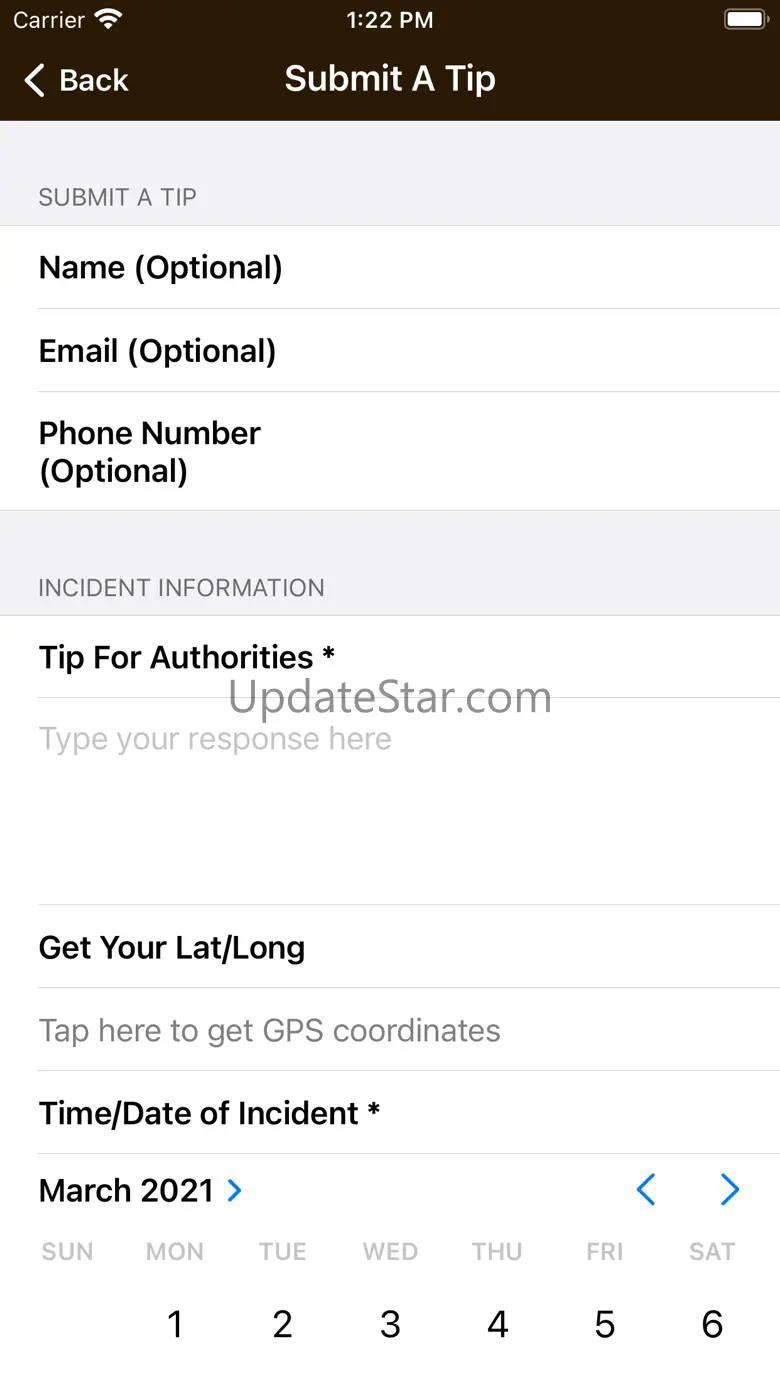 St. Lawrence County Sheriff 2.2.0