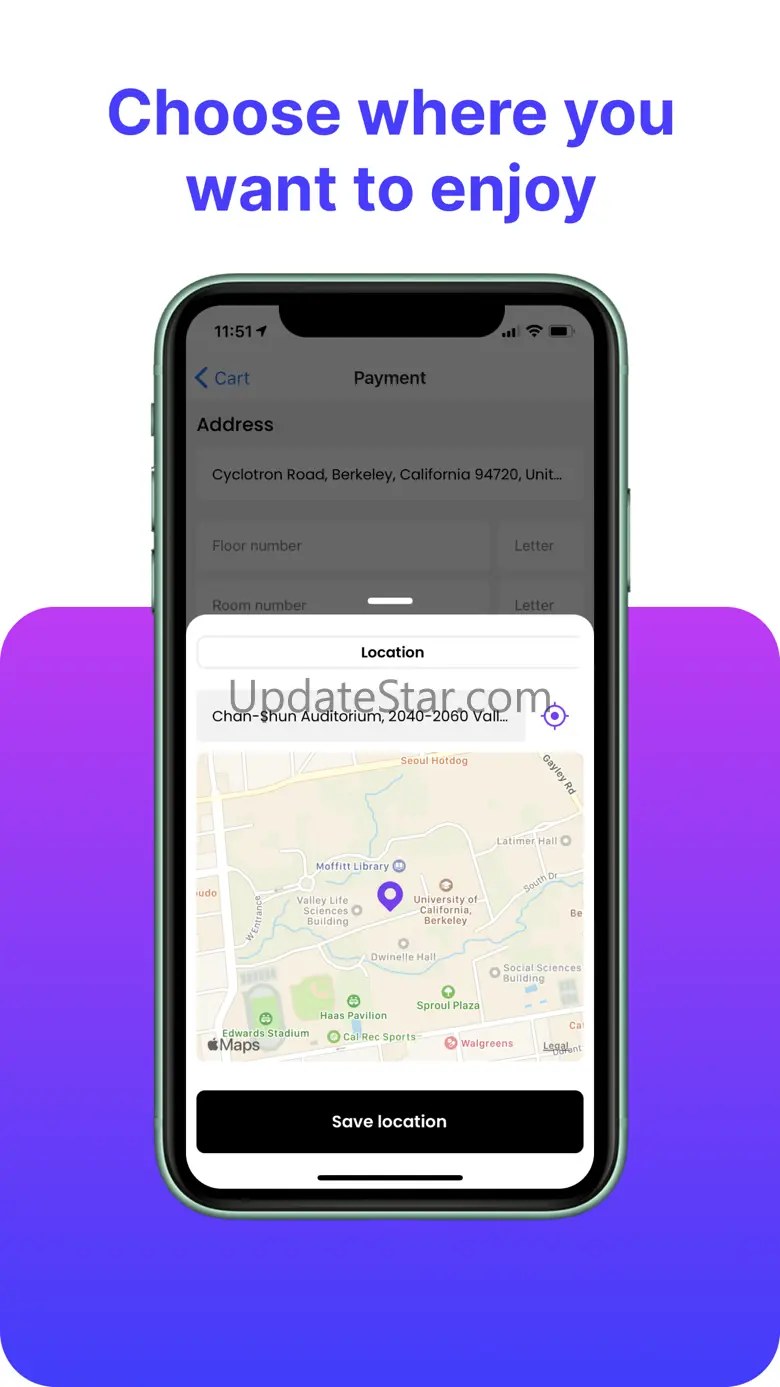 Flyte - Food Delivery 4.12