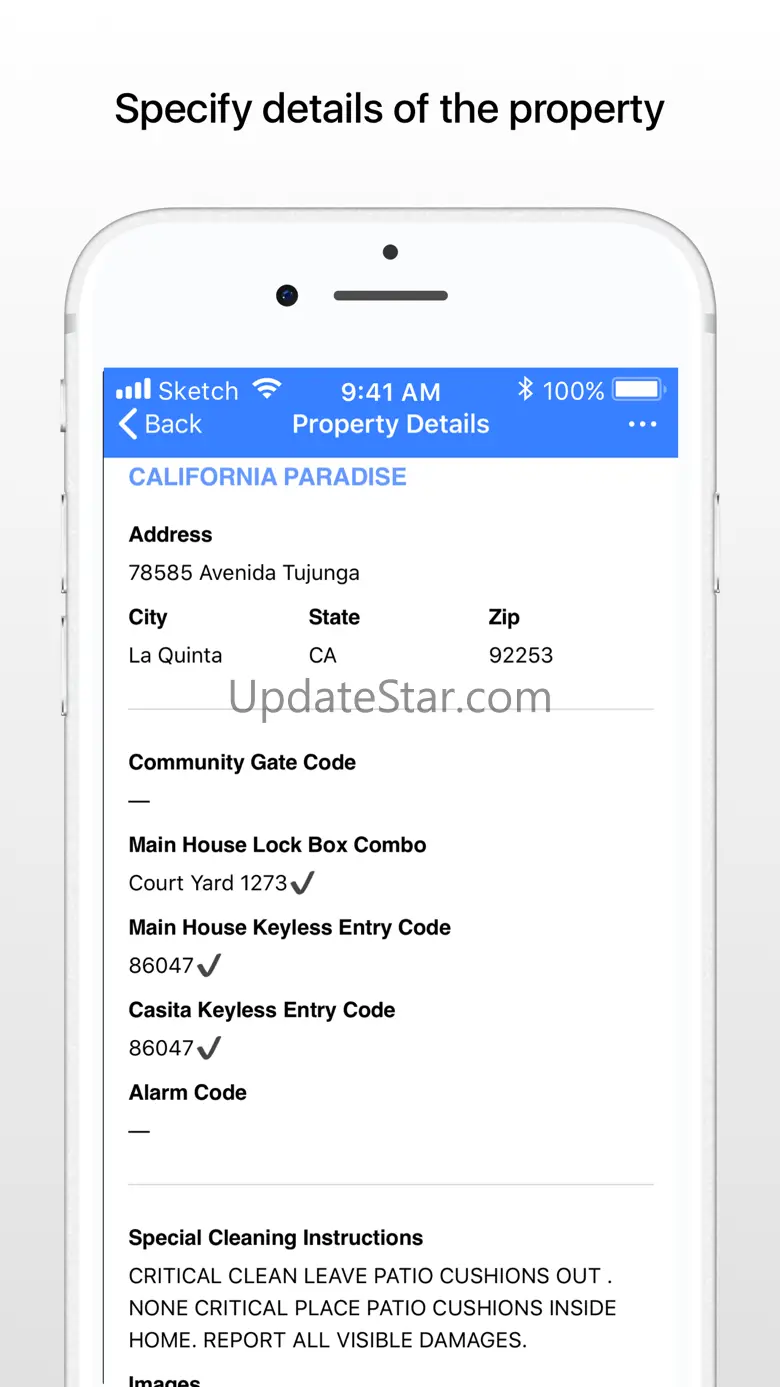 First Class Cleaning Service 1.0.5