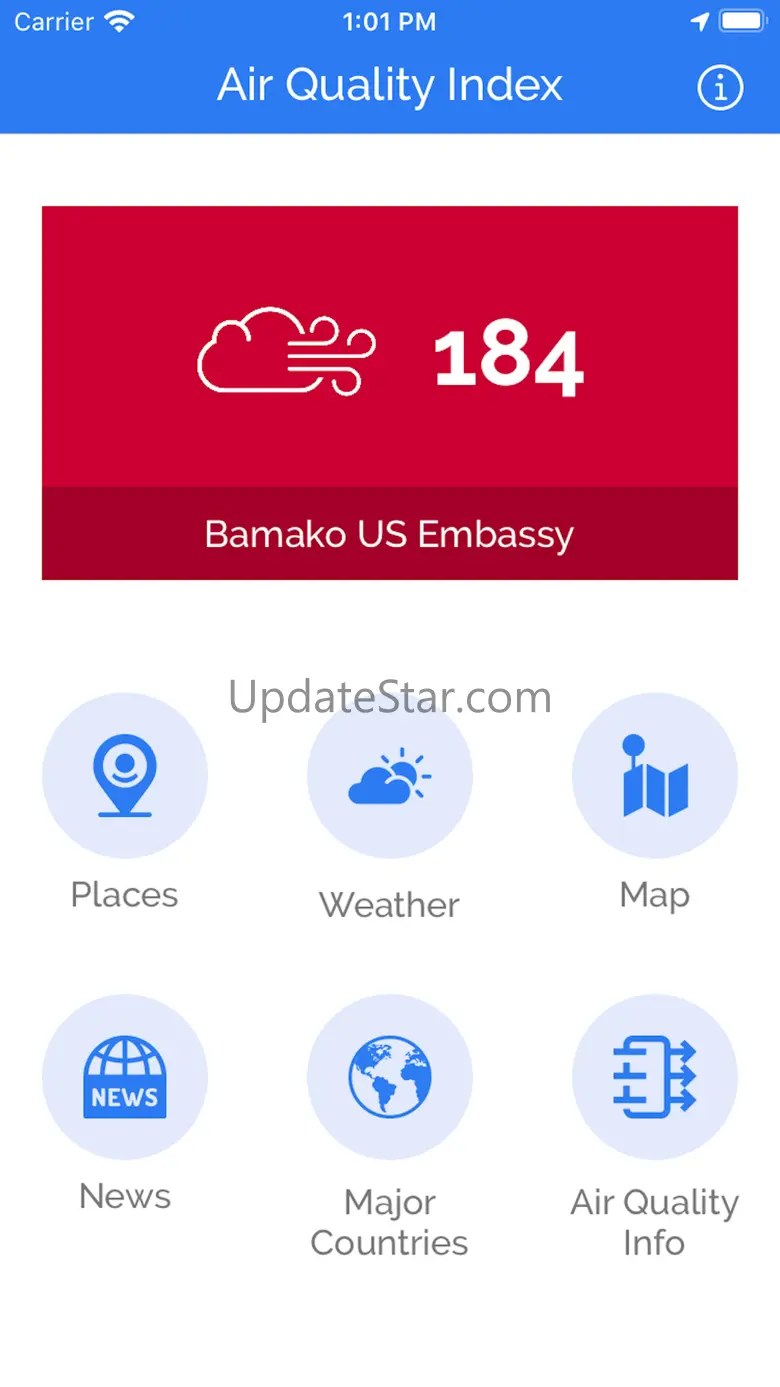Air Quality Index - Live AQI 2.1