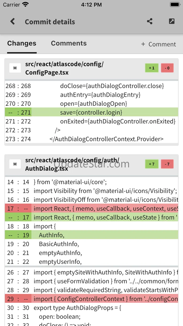 GitApp for Bitbucket 1.2.8