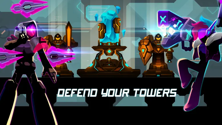 Super Stick Fight - Outsider 1.3