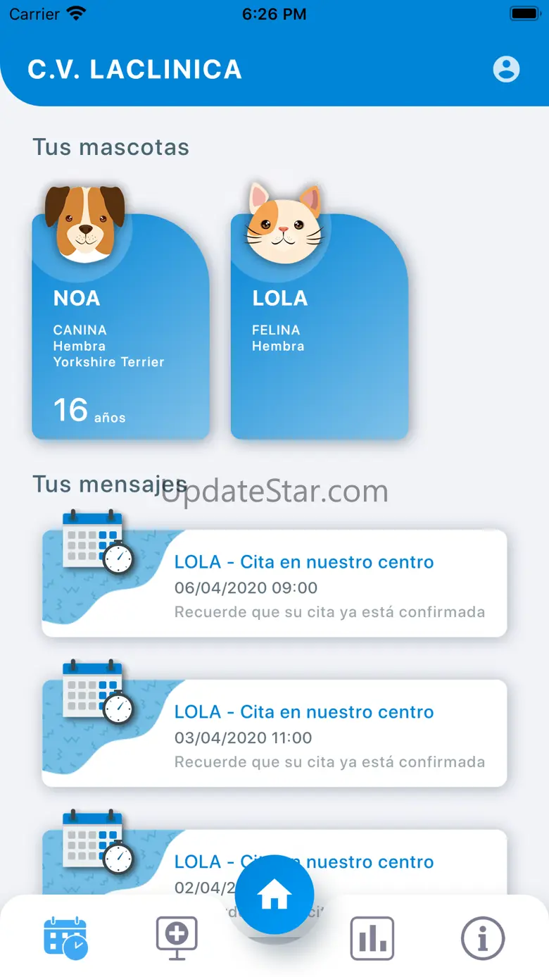 LaClinica 1.0