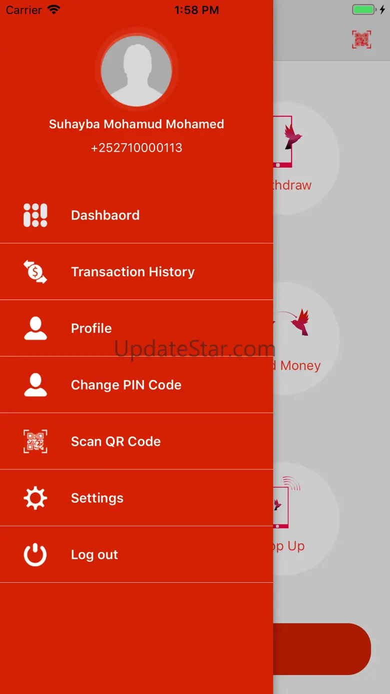 MyCash Subscriber 1.0.7