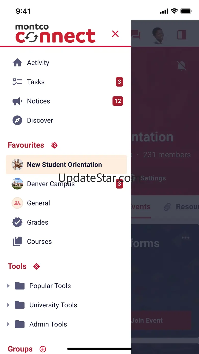 Montco Connect 5.1