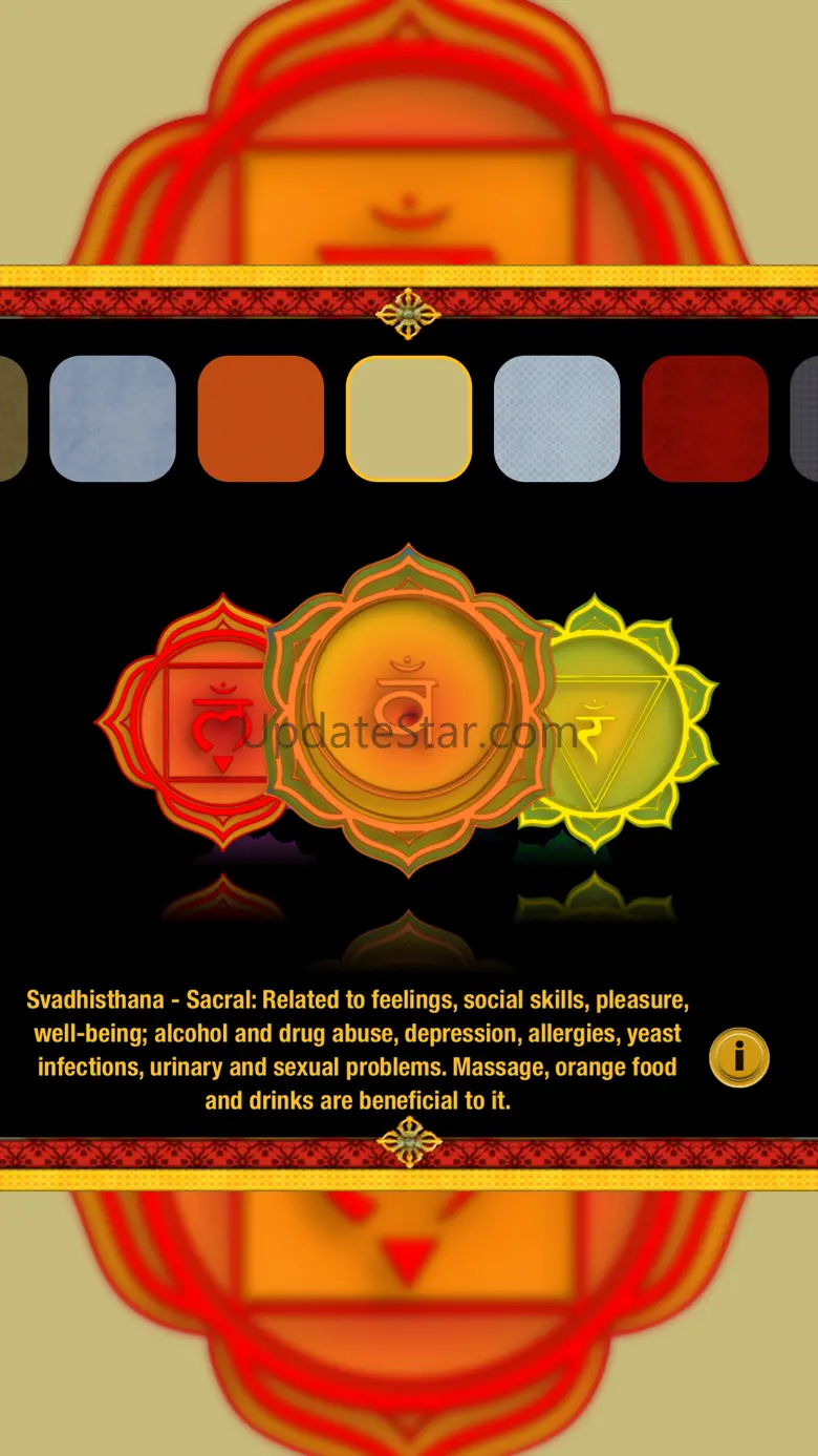 Chakras Meditation Lite 2.3.5