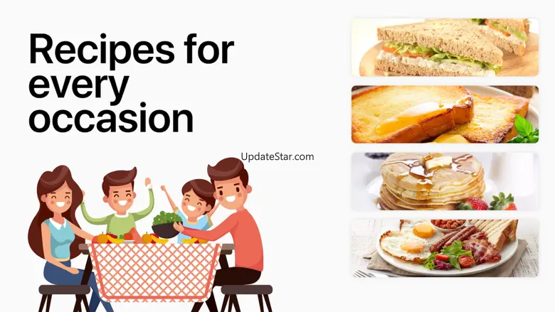 Breakfast Recipes: Cookbook 2.3.1