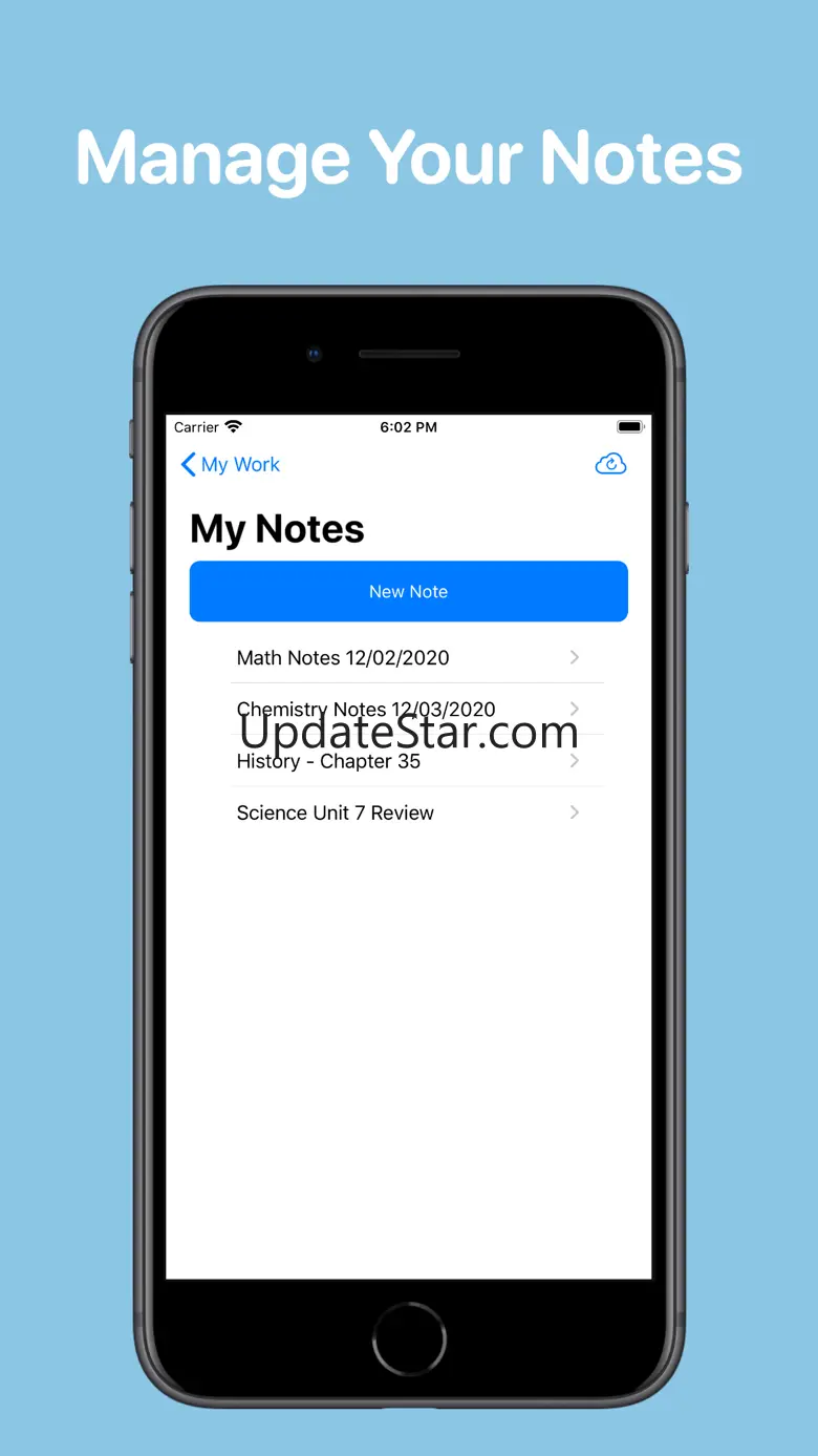 SchoolTrack - Work Tracker 1.0