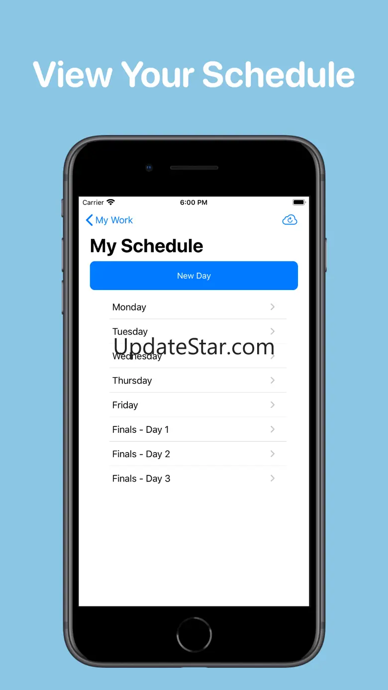 SchoolTrack - Work Tracker 1.0