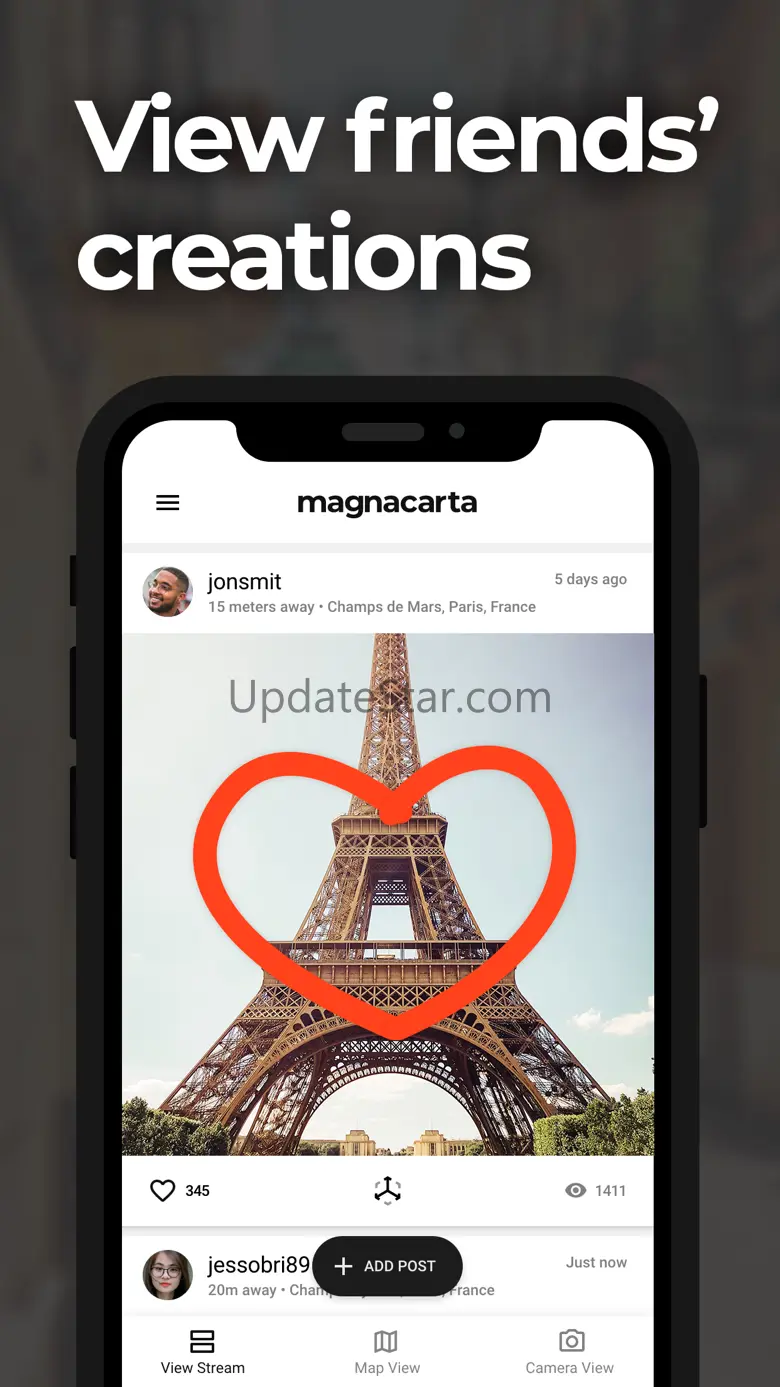 Magna Carta AR 1.1.1
