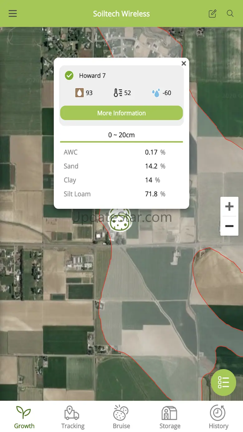 Soiltech Wireless 3.5.4